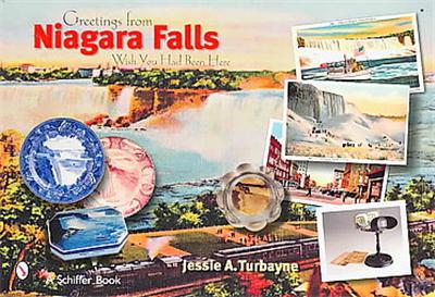 Greetings from Niagara Falls