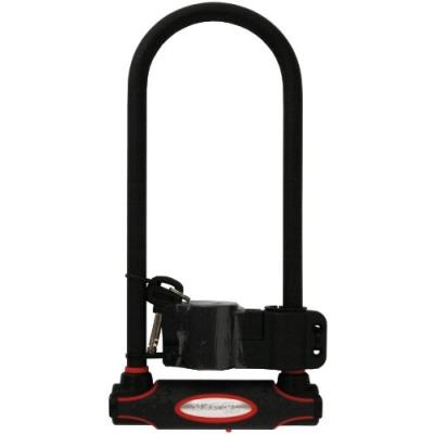Master lock street fortum gold sold secure d antivol en u 280 x 110 mm