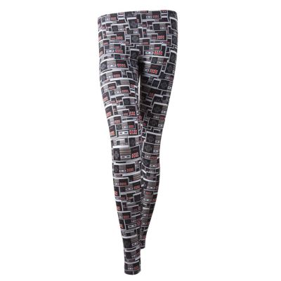 Legging - Nintendo - All Over Print - Controller - Taille Xl
