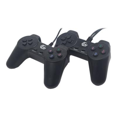 GEMBIRD JPD-UB2-01 - Spelpad - 10 knoppen - met bekabeling (pak van 2) - voor PC