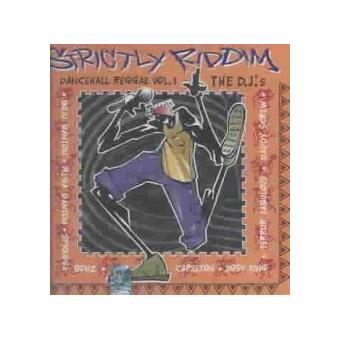 Strictly Riddim Dancehall Reggae, Vol. 1: The D - 1