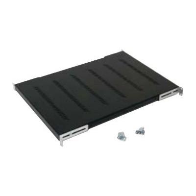 equip pro - Rackplank - grijs - 1U - 19