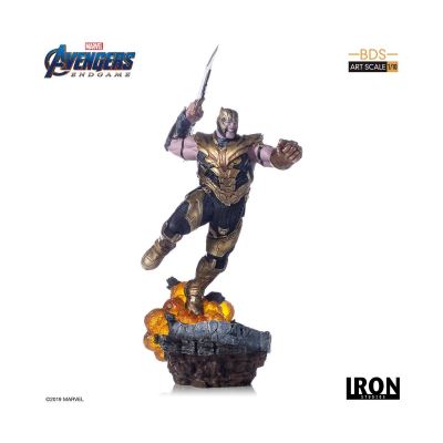 Avengers Endgame - Statuette BDS Art Scale 1/10 Thanos 36 cm