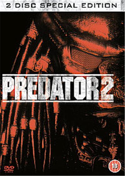 Predator 2 , (Special Edition)