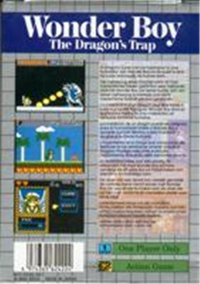 Acheter Wonder Boy : The Dragon's Trap État correct - 19,90 € Wonder Boy : The Dragon's Trap État correct - reconditionné disponible sur Fnac