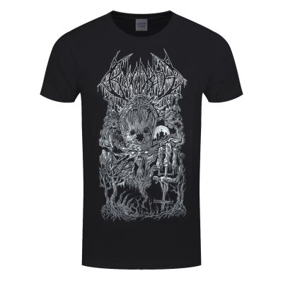 Bloodbath T-Shirt Morbid Homme NoirNon Applicable