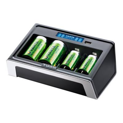 Varta LCD Universal Charger batterijlader