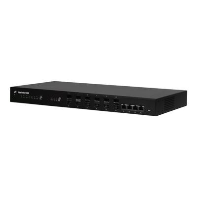 Ubiquiti EdgeSwitch ES-16-XG - switch - 16 poorten - Beheerd - rack-uitvoering