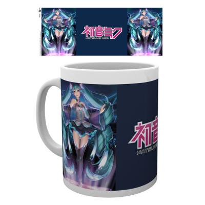 Tasse Hatsune Miku Projection