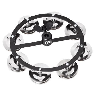 Percussions MEINL TAMBOURIN CHARLESTON 5 ACIER Tambourin - tamborim