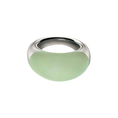 Bague Femme Calvin Klein KJ24AR01080 Vert (Taille 15)