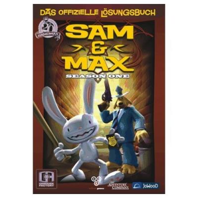Das offizielle lösungsbuch sam & max season 1
