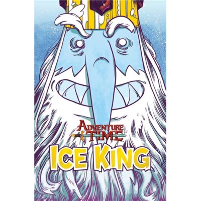 Adventure Time Ice King