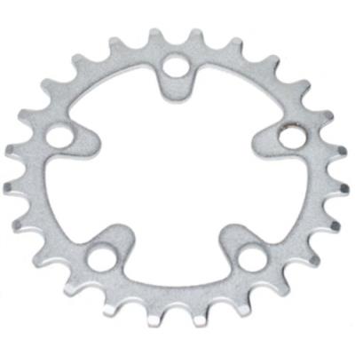 Stronglight plateau de pédalier 5 branches 74pcd argent argent 32 t