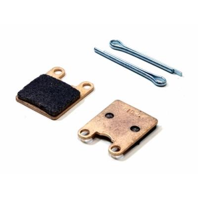 Plaquettes de frein Brake Authority Aggressive Ceramic Giant MPH 2000 - Image 3