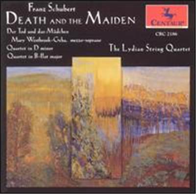 Franz Schubert: Death and the Maiden