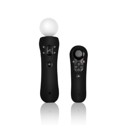 PS3 - GUARD Silicone Skin for PS3 Move, black [import allemand]