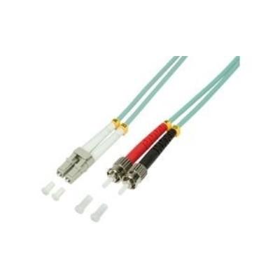 Logilight Fibre Patch Cable (50 125µ St Lc Om3 2 M Fp3Lt02