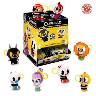 Porte-clés mystère - Cuphead - Peluches