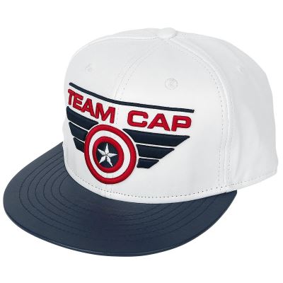 Casquette - Civil War - Team Cap