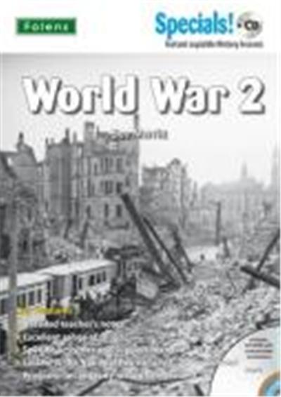Secondary Specials: History World War II (11-14)