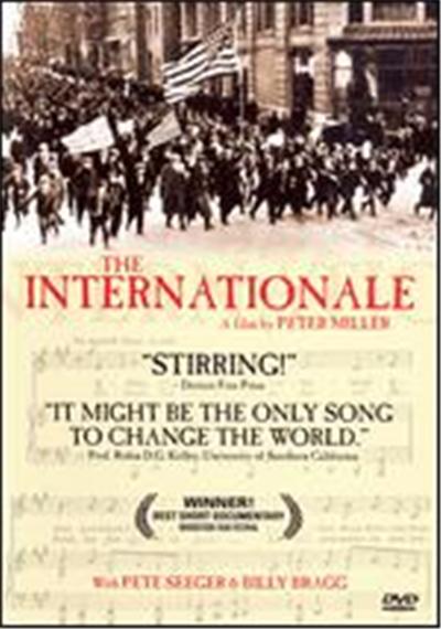 The Internationale - DVD Zone 1