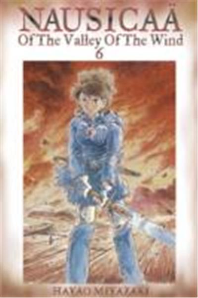 Nausicaa of the Valley of the Wind, Vol. 6