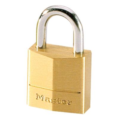 Master lock cadenas laiton 30 mm