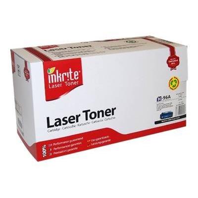 Inkrite IRTH_Q6000A - zwart - gereviseerd - tonercartridge (alternative for: HP 124A)