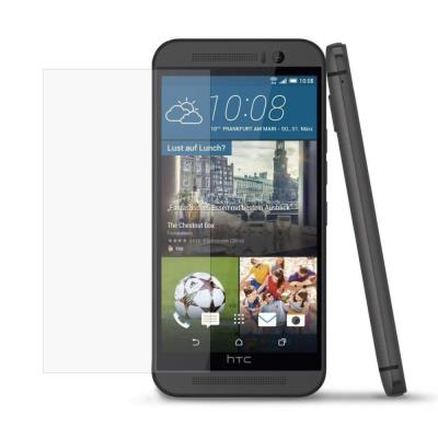 Protecteur d'écran en verre trempé 0.3mm pour HTC One M9