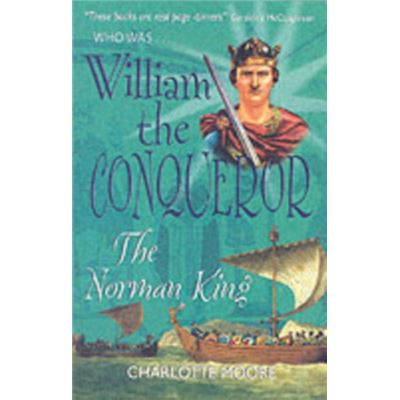 William The Conqueror (Who Was...?) (Paperback)