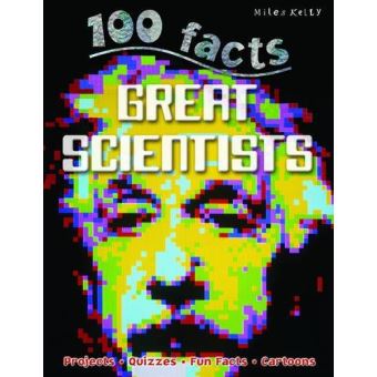 100 Facts Great Scientists - [Version Originale] John Farndon - Poche - John Farndon - Achat ...