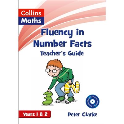 Fluency In Number Facts - Teacher'S Guide Years 1 & 2 (Paperback)