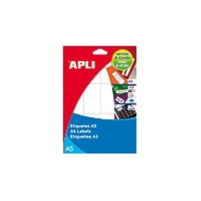 APLI PAPER Printing and Writing - etiketten - 180 etiket(ten)