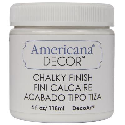Peinture craie (Chalky Finish) - blanc - 118 ml - Rayher