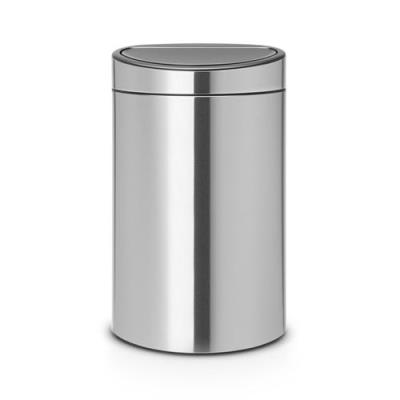 Poubelle Brabantia Touch Bin 40 L
