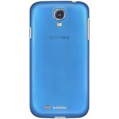 Coque arrière Frostcover Krusell bleue transparente pour Samsung Galaxy S4 i9500