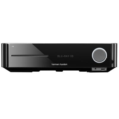 Ampli-Tuner Blu-Ray Disc™ 3D 2.1, Usb Harman Kardon Bds 270W, Noir