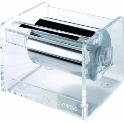 FRIPAC-MEDIS - DISTRIBUTEUR UNIVERSEL DE PAPIER POUR ROULEAUX DE PAPIER ALUMINIUM HABITUELS