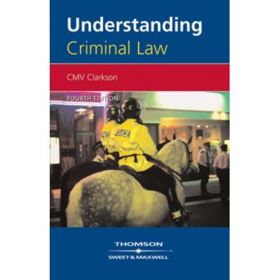 Understanding Criminal Law