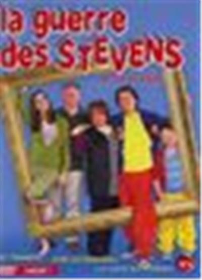 La guerre des Stevens - Saison 1 / Vol. 6