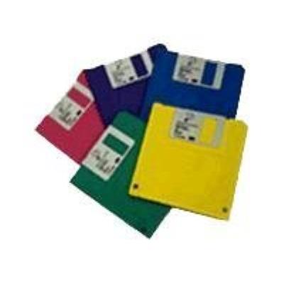 Imation - Diskette x 10 - 1.44 MB - opslagmedia