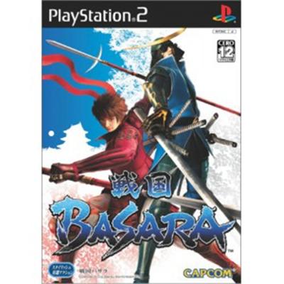 Capcom Sengoku Basara [Import Japonais]
