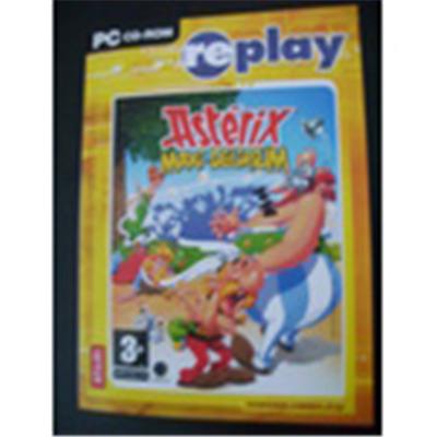 Asterix Maxi Délirium
