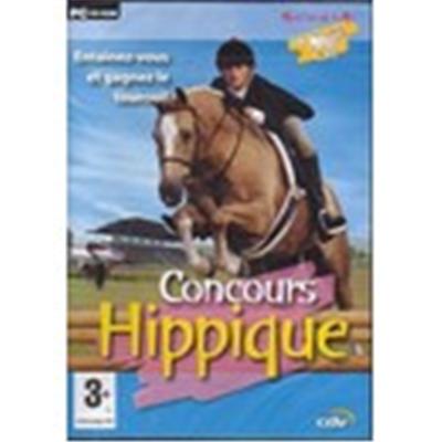 Mon Cheval & Moi - Concours Hippique