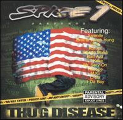 Thug Disease [Lovin' Paper Music]