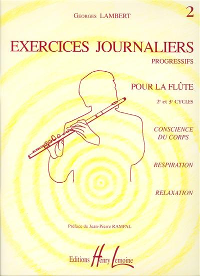 EXERCICES JOURNALIERS VOL 2