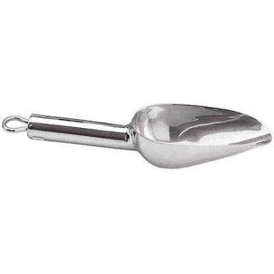 KITCHEN CRAFT PELLE ALIMENTAIRE EN INOX AVEC CROCHET 18 CM