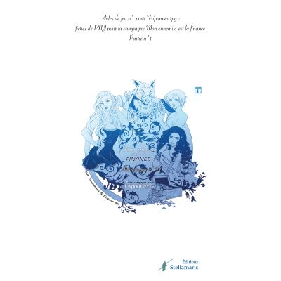 Friponnes rpg aides de jeu n° 2