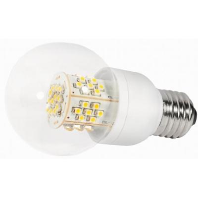 TRANSMEDIA LED7-2WL AMPOULE LED EFFACER 230 V 3,5 W E27 BLANC CHAUD